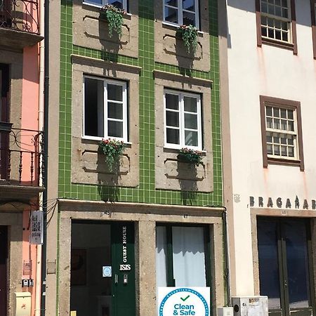 Isis Guest House 브라가 외부 사진