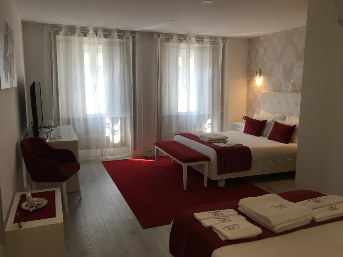 Isis Guest House 브라가 외부 사진