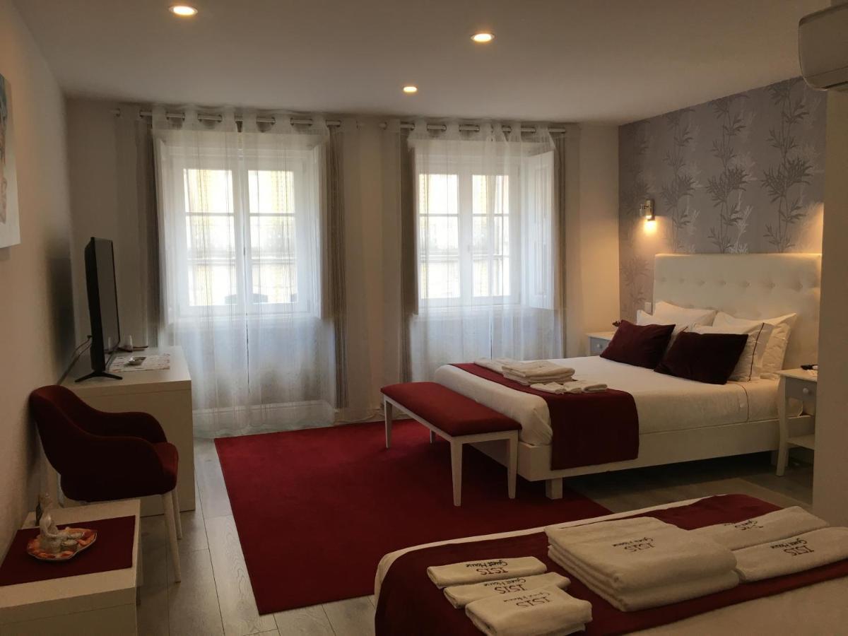 Isis Guest House 브라가 외부 사진