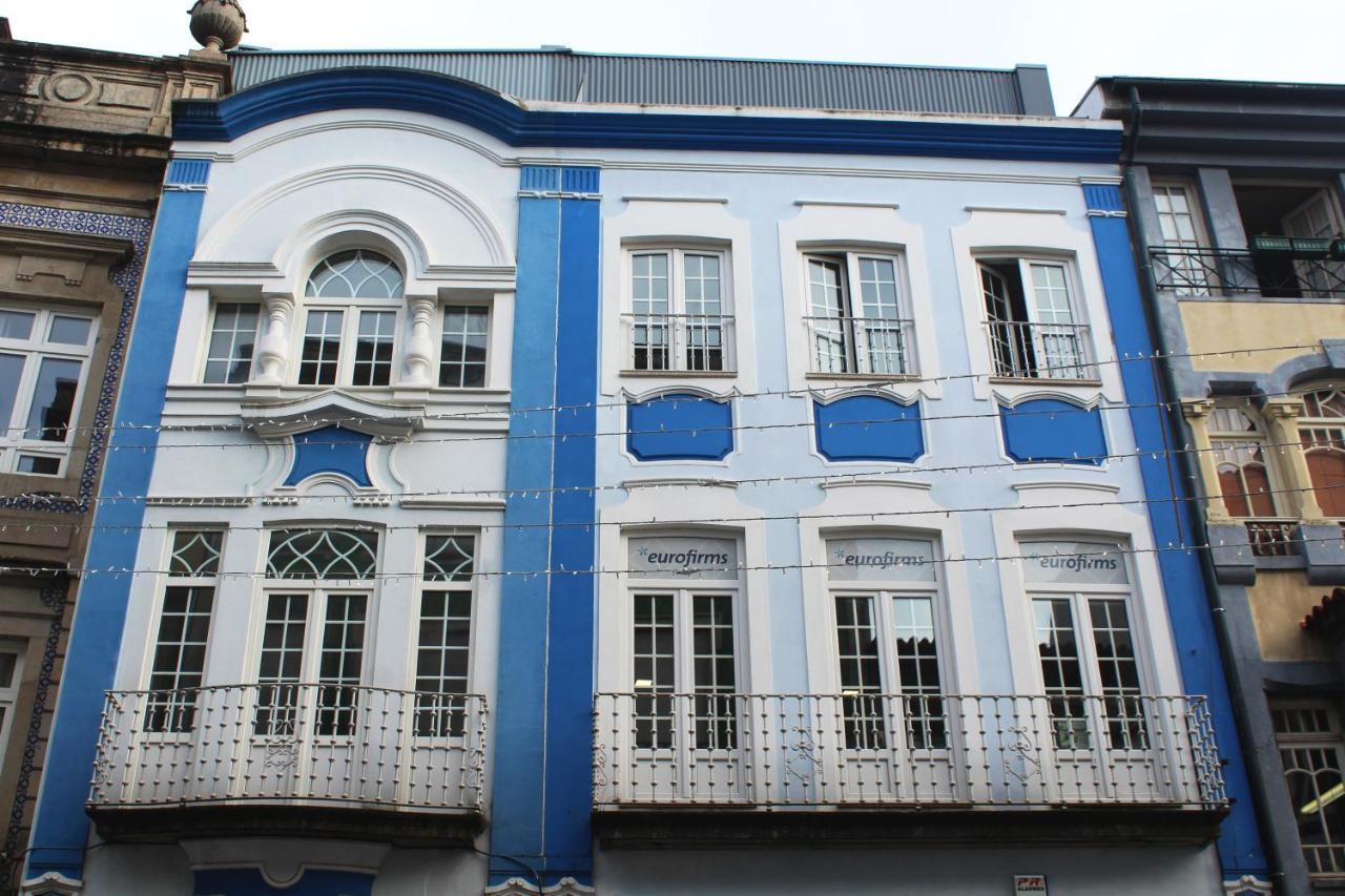 Isis Guest House 브라가 외부 사진