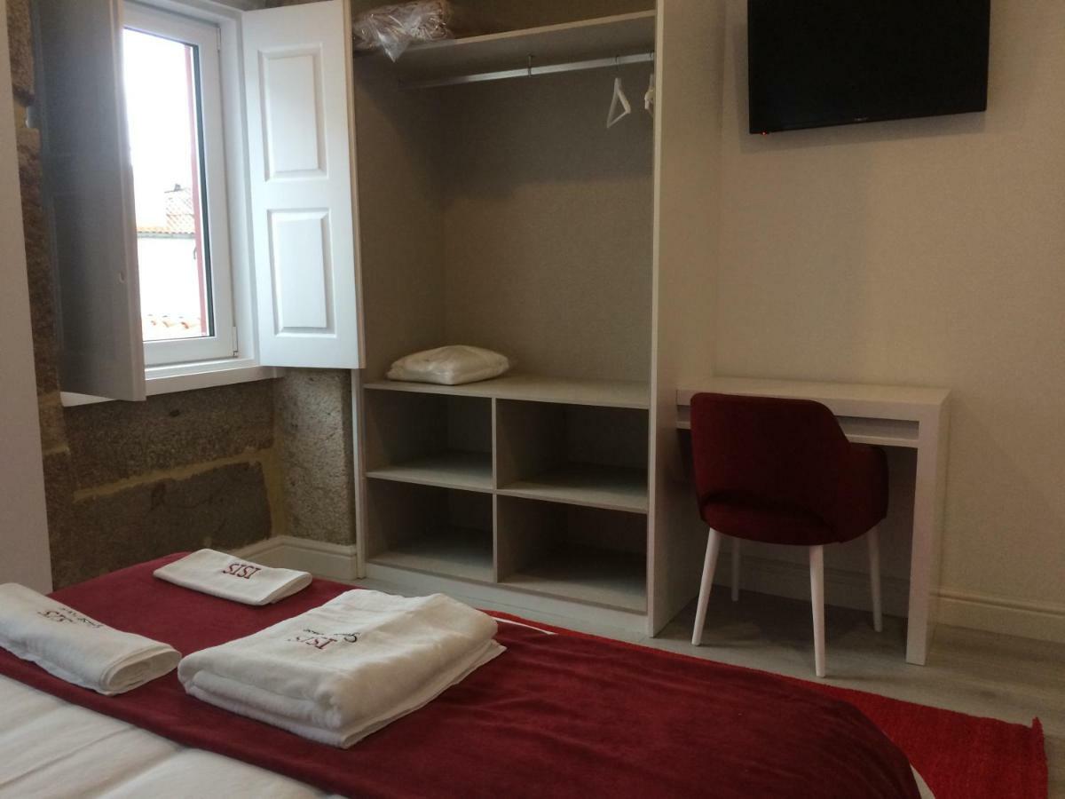 Isis Guest House 브라가 외부 사진