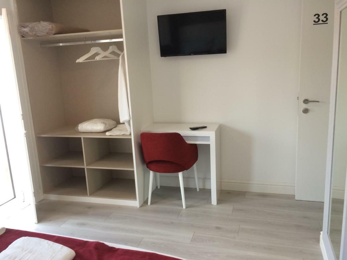 Isis Guest House 브라가 외부 사진