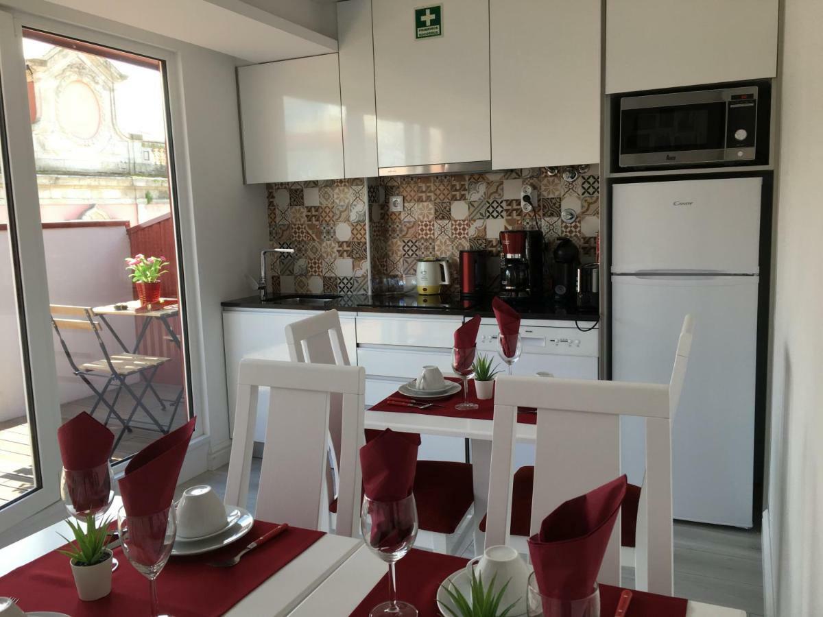 Isis Guest House 브라가 외부 사진