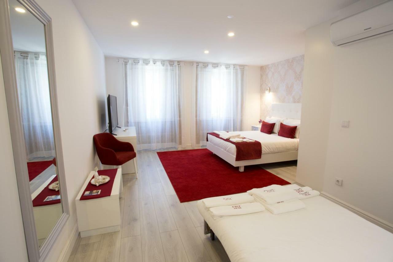 Isis Guest House 브라가 외부 사진