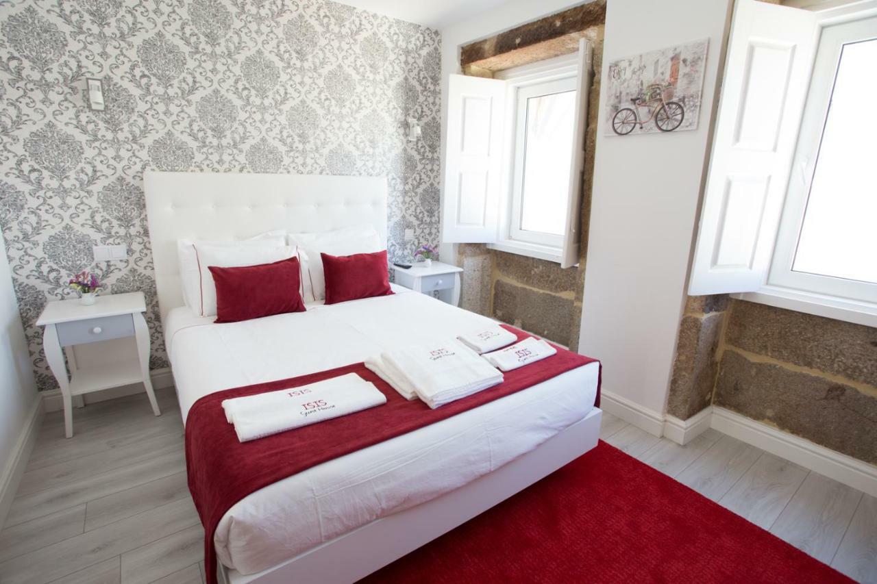 Isis Guest House 브라가 외부 사진