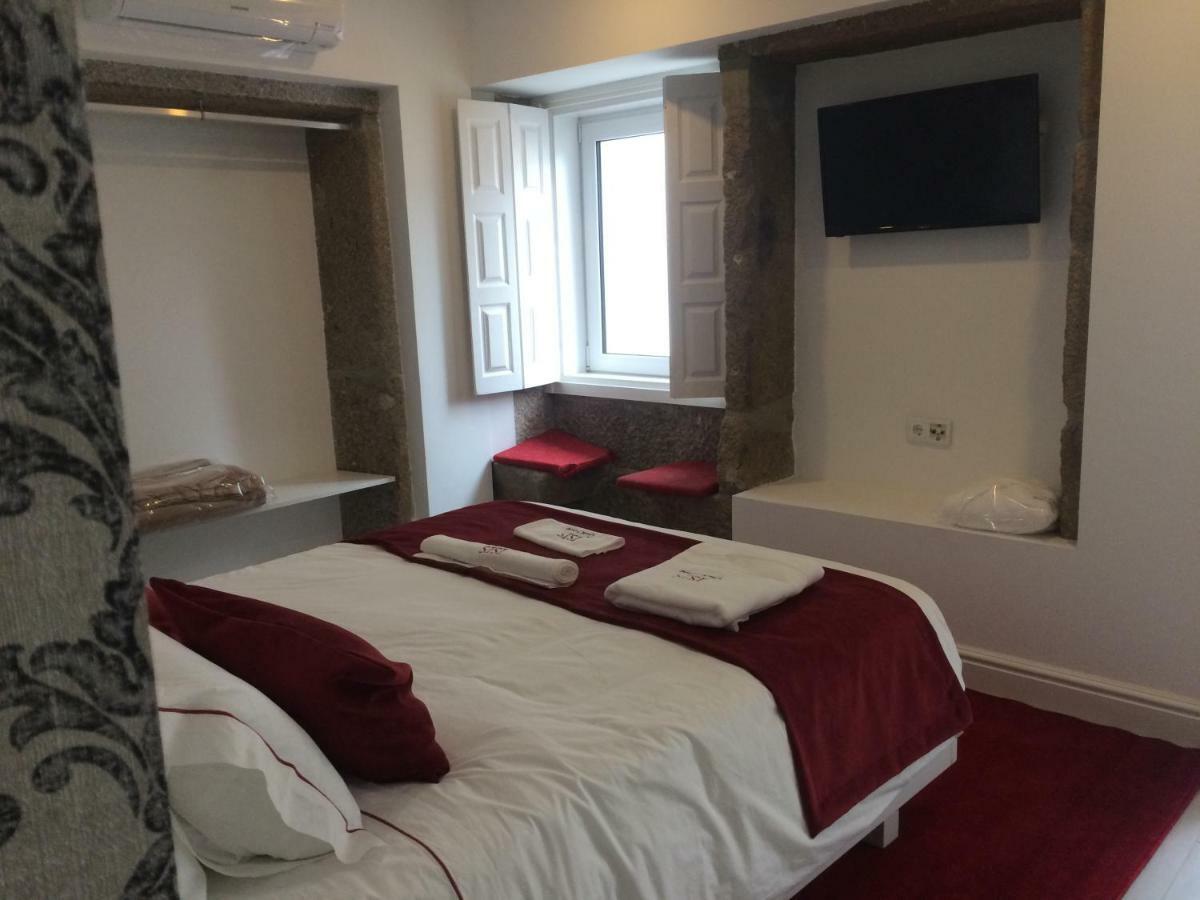 Isis Guest House 브라가 외부 사진