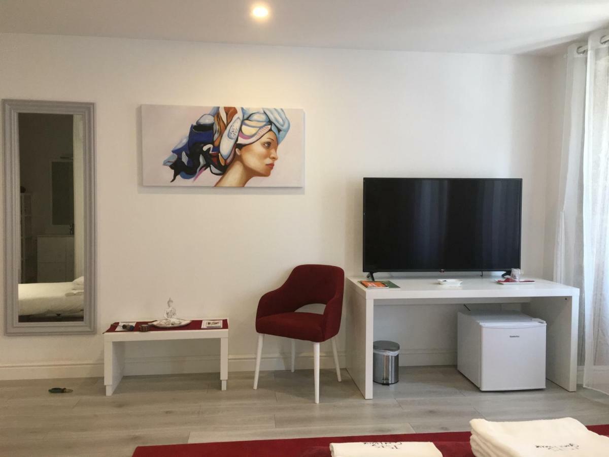 Isis Guest House 브라가 외부 사진