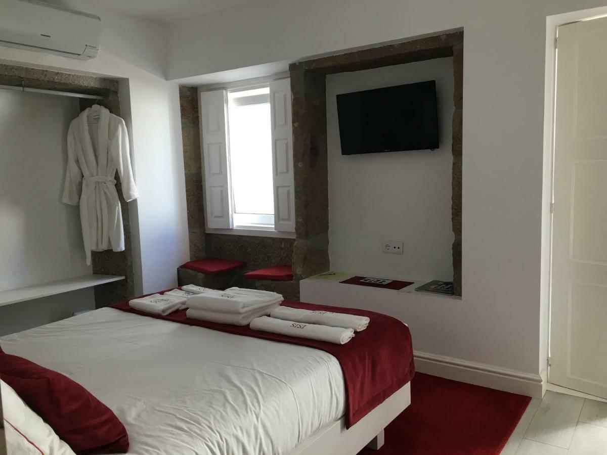 Isis Guest House 브라가 외부 사진